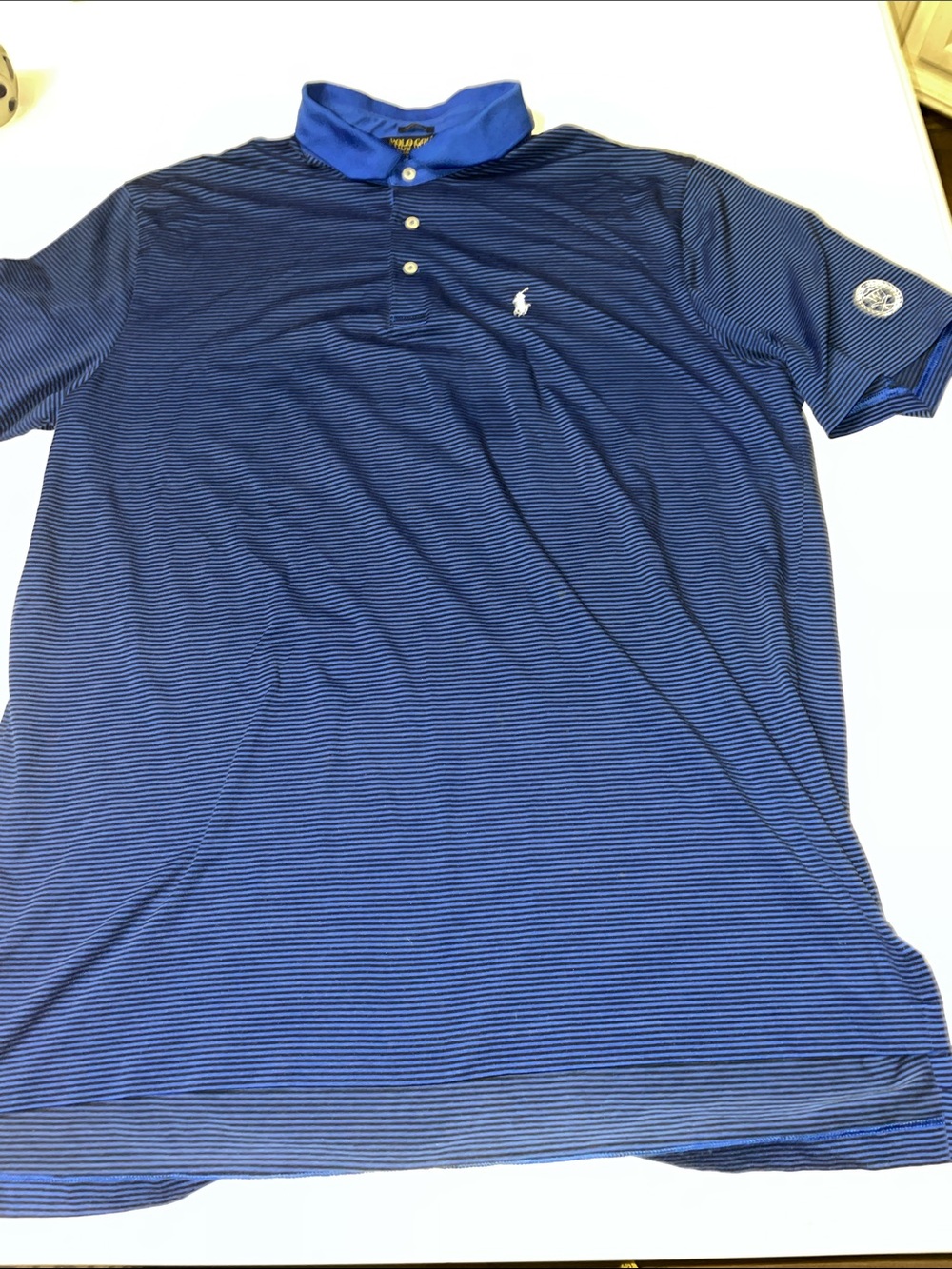 Polo Golf Ralph Lauren performance golf polo XL